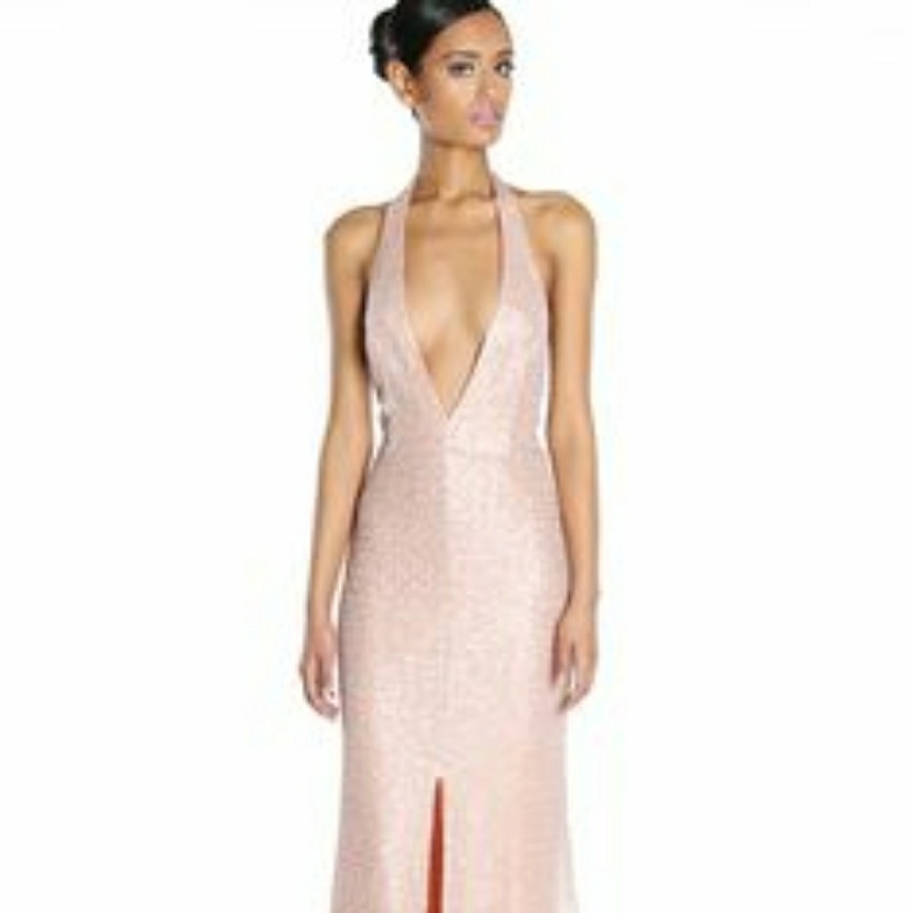 ABS Allen Schwartz gown size 4